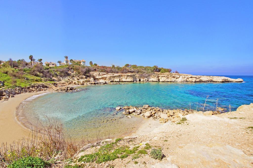 Villa Alyson Paralimni Zimmer foto
