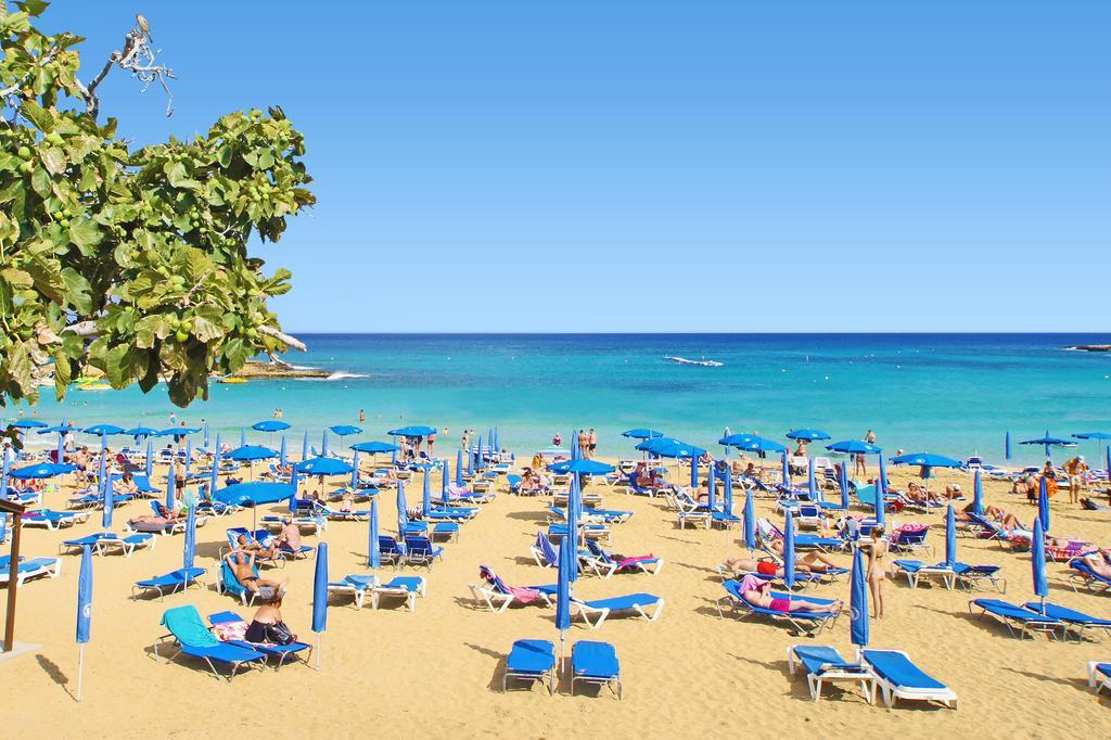 Villa Alyson Paralimni Zimmer foto