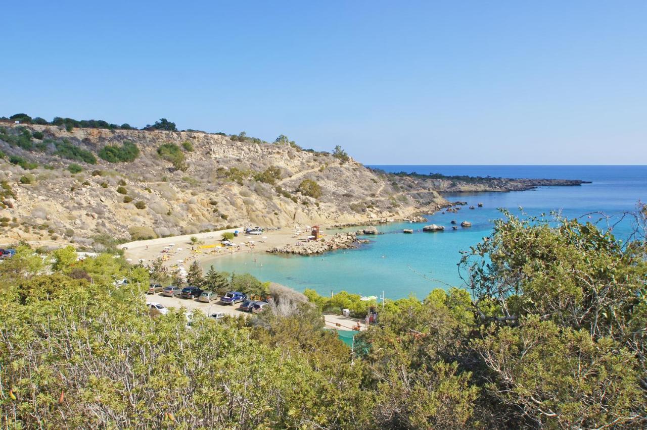 Villa Alyson Paralimni Exterior foto
